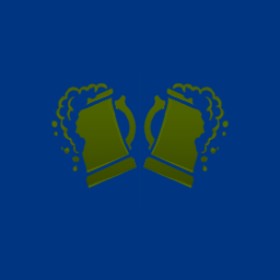 Schildwall und Bierbauch Wappen