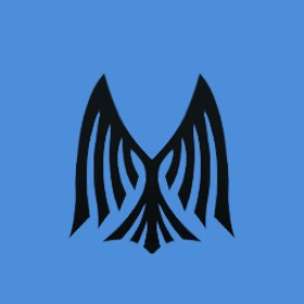 Angels of the night Wappen