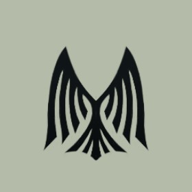 Santaslayer's guild emblem