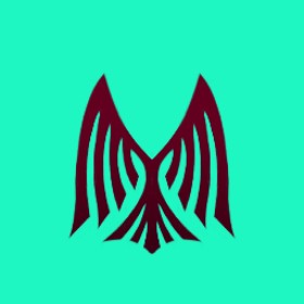 Imadruid's guild emblem