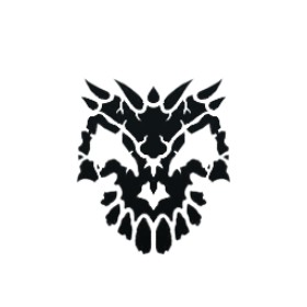 Drský's guild emblem