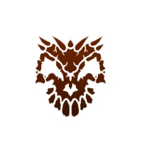 Rozkurviator's guild emblem