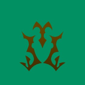 Neverskill's guild emblem