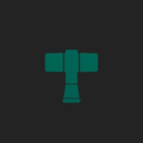 Hanztrounder's guild emblem