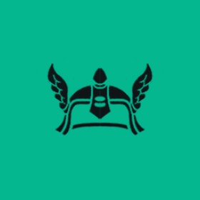 Enzaane's guild emblem