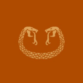 Crosher's guild emblem