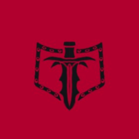 Karzen's guild emblem