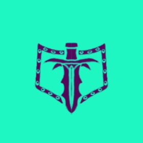 Fangtasia's guild emblem