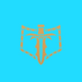 Skèr's guild emblem