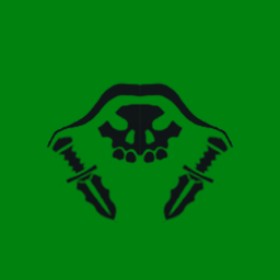 Vazsk's guild emblem