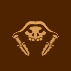 Rumpelrosse's guild emblem