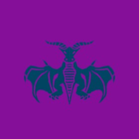 Bad Dragon Wappen