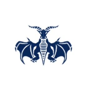 Vekrym's guild emblem