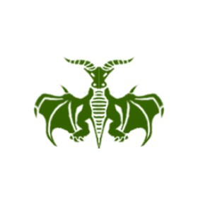 Drunk Green Dragon Wappen