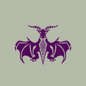 Nocturnal Dragons Wappen