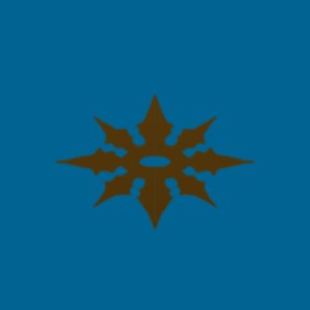 Vardok's guild emblem