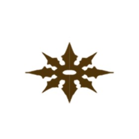 Rajanna's guild emblem