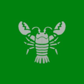 Skyffall's guild emblem