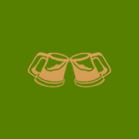 Таверна усталого путника Wappen