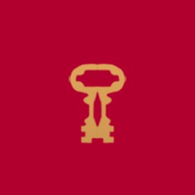 Heüss's guild emblem