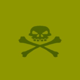 Endapartheid's guild emblem