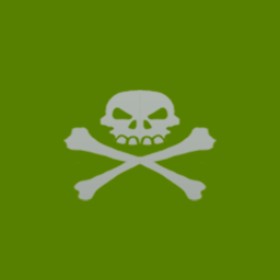 Raydén's guild emblem