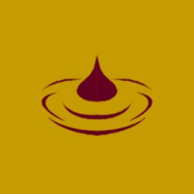 Mythische Kaffeejunkies Wappen