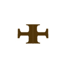 Казински's guild emblem