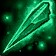 Volatile Crystal Shard