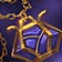 Skywatch Adherent Locket