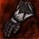 Plattenhandschutz des wilden Gladiators