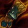 Kettenstulpen des wilden Gladiators