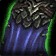 Warmongering Gladiator's Drape of Prowess