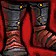 Primal Combatant's Footguards of Cruelty