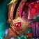 Warmongering Gladiator's Energy Staff