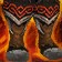 Warhide Footpads of the Fireflash