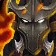 Warhide Mask of the Fireflash