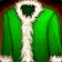 Green Winter Clothes