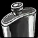 Plunderbeard's Flask