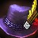 High Society Top Hat
