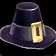 Fine Pilgrim's Hat