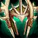 The Emerald Dreamcatcher