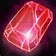 Delicate Living Ruby
