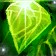 Jagged Mossjewel