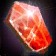 Brilliant Blood Garnet
