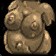 Rocksunder Lucky Statue