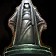 Venerable Triad Statuette