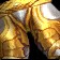 Conqueror's Legplates of the Aurora