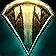 Icy Kite Shield of the Quickblade