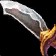 Furious Falchion of the Quickblade